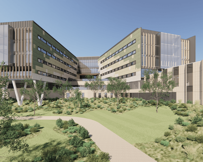 Shellharbour Hospital