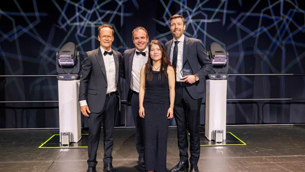 BESIX Watpac South Australia at the Master Builders SA Awards Gala