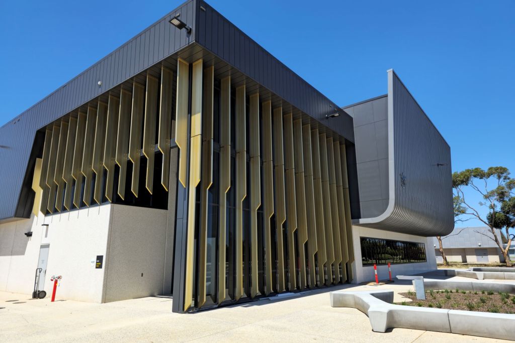 Armoured Fighting Vehicle Facility Program LAND 400  