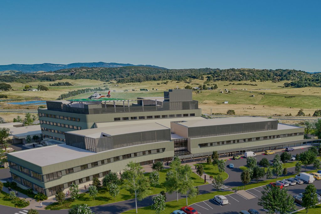 Shellharbour Hospital
