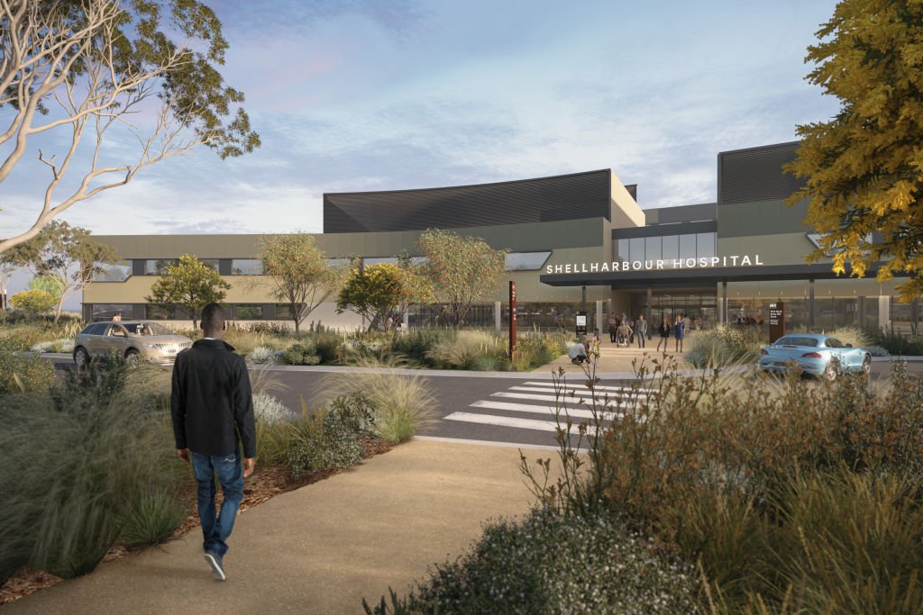 Shellharbour Hospital