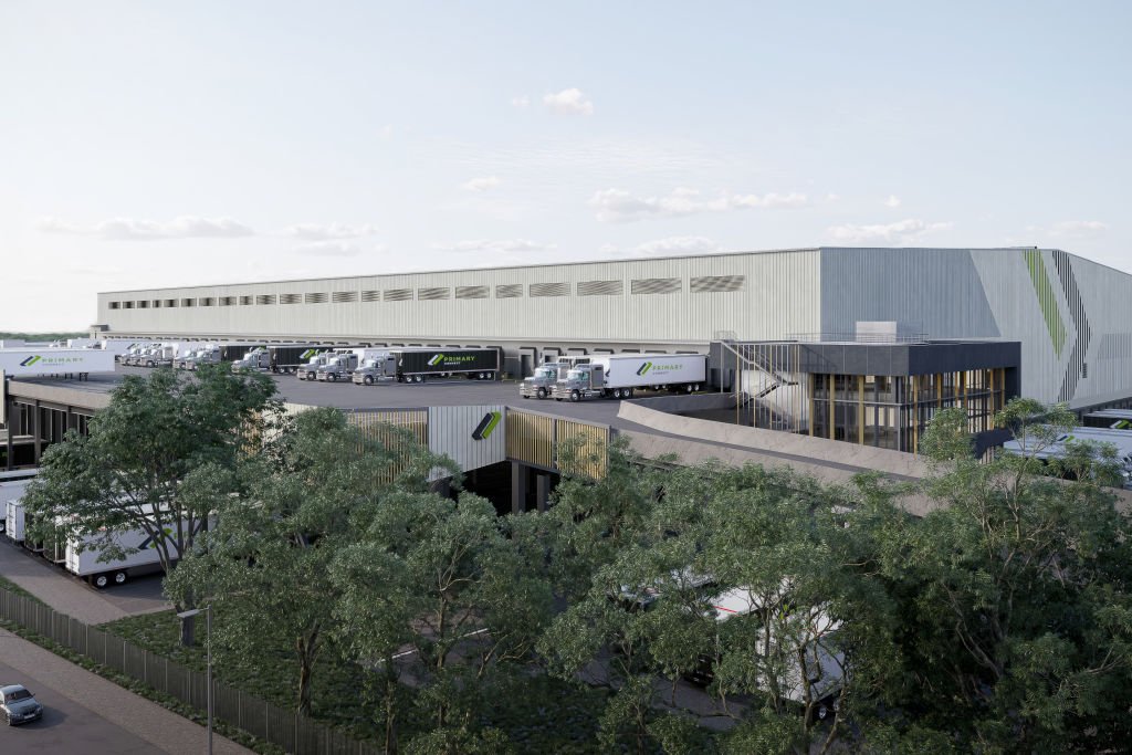 Woolworths Sydney Chilled and Fresh Distribution Centre 