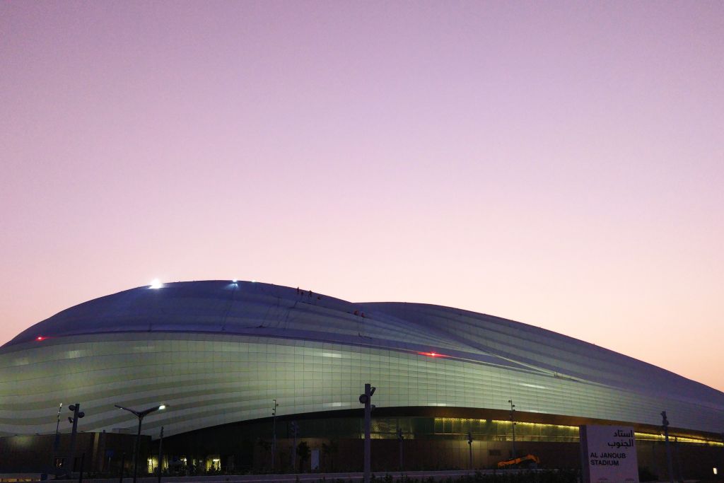 Al Janoub Stadium