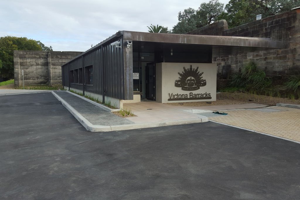 Base Security Improvement Program