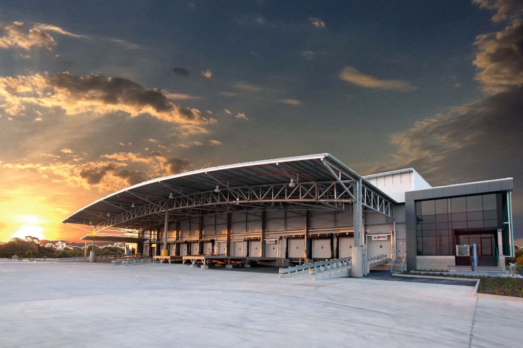 Brisbane Markets Northern Warehouse & Gatehouse