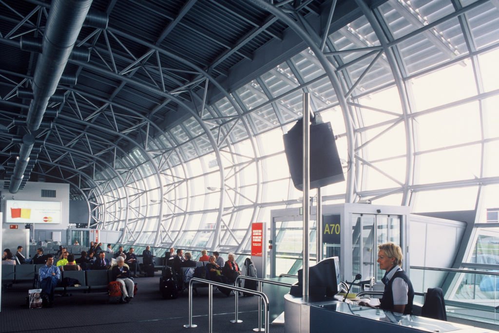 Brussels International Airport