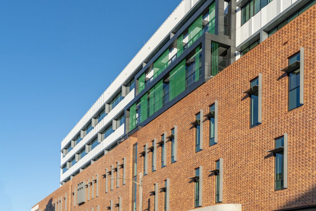 St George Hospital Stage 3 Redevelopment