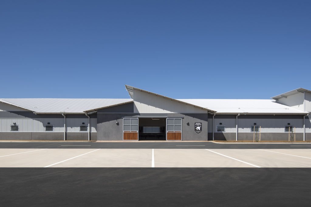 SAPOL Thebarton Barracks Relocation Project 