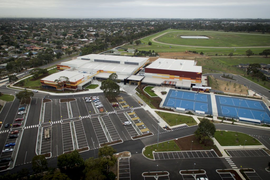 Werribee Sports and Fitness Centre
