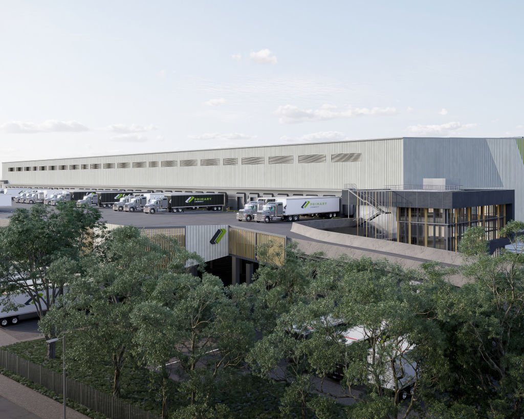 Woolworths Sydney Chilled and Fresh Distribution Centre 