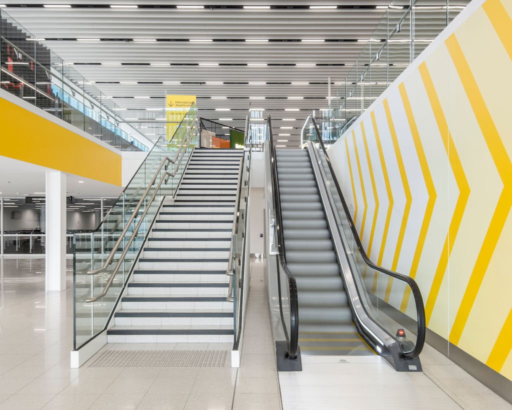 Adelaide Airport Terminal Expansion