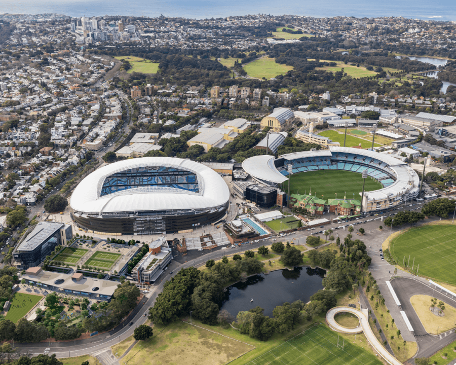 Moore Park Precinct Village 