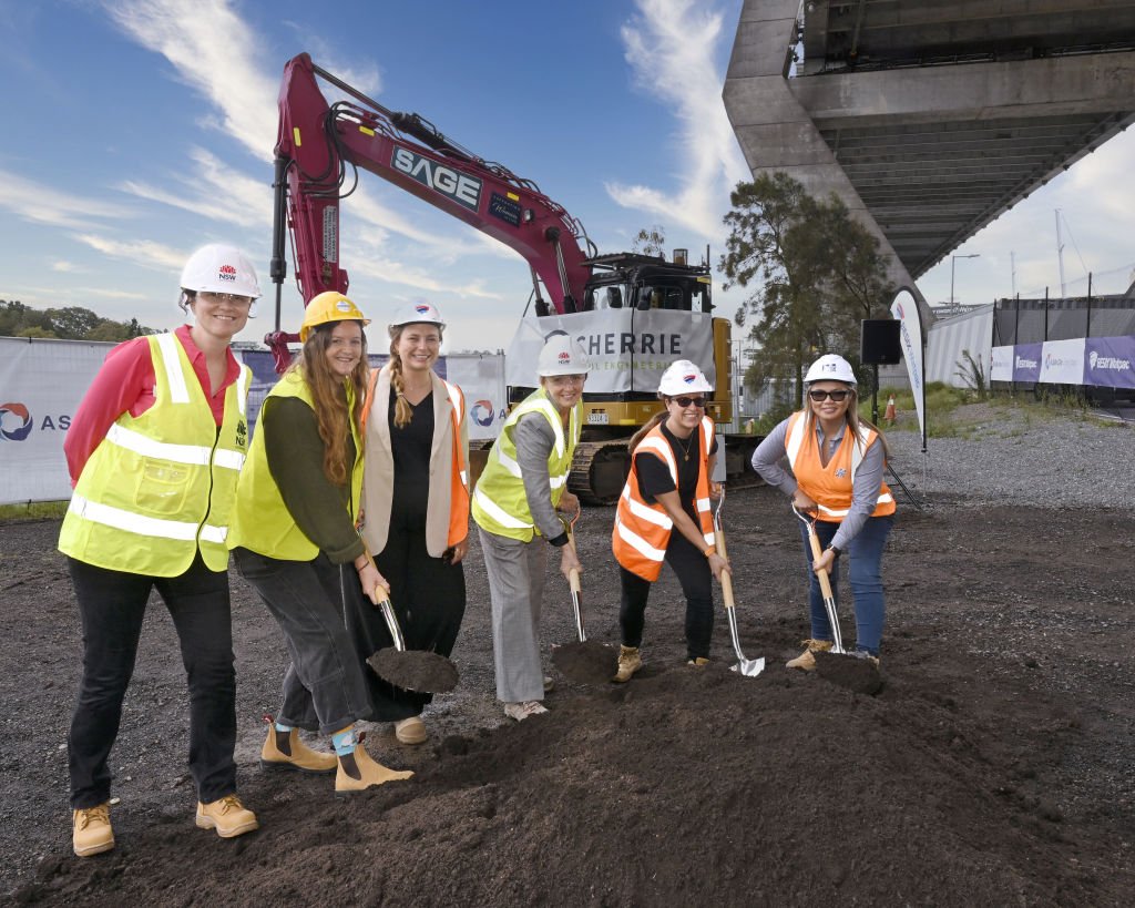 “From day one, the site is being established as an inclusive workspace with practical features such as site amenities that prioritise accessibility, safety and a range of worker needs. We want projects like this to inspire the industry to think outside the box - opening up new pathways for women to thrive in construction and see it as a long-term, rewarding career option.