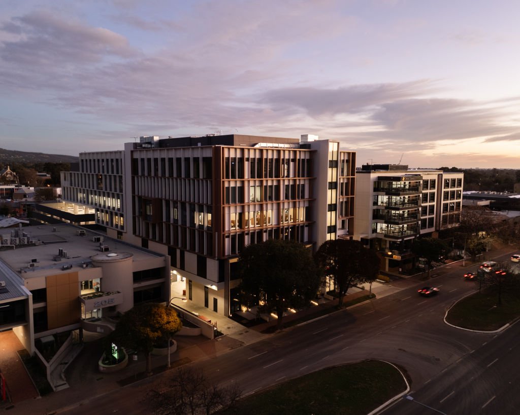 Eastwood Private Hospital