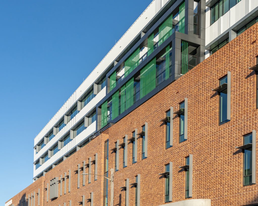 St George Hospital Stage 3 Redevelopment