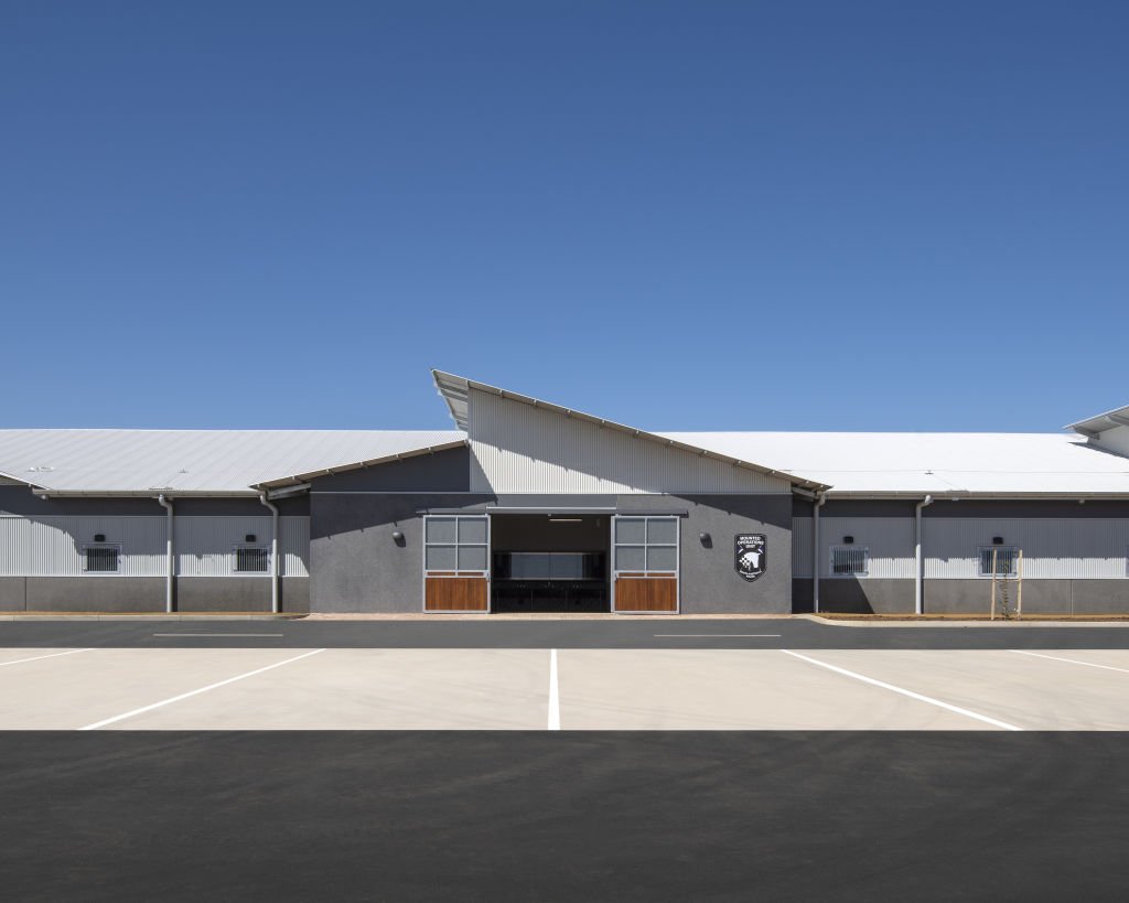 SAPOL Thebarton Barracks Relocation Project 