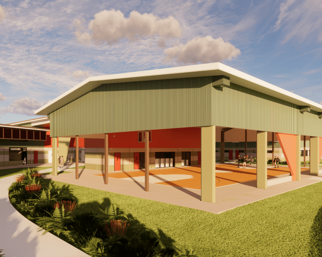 Woodford Youth Detention Centre Project