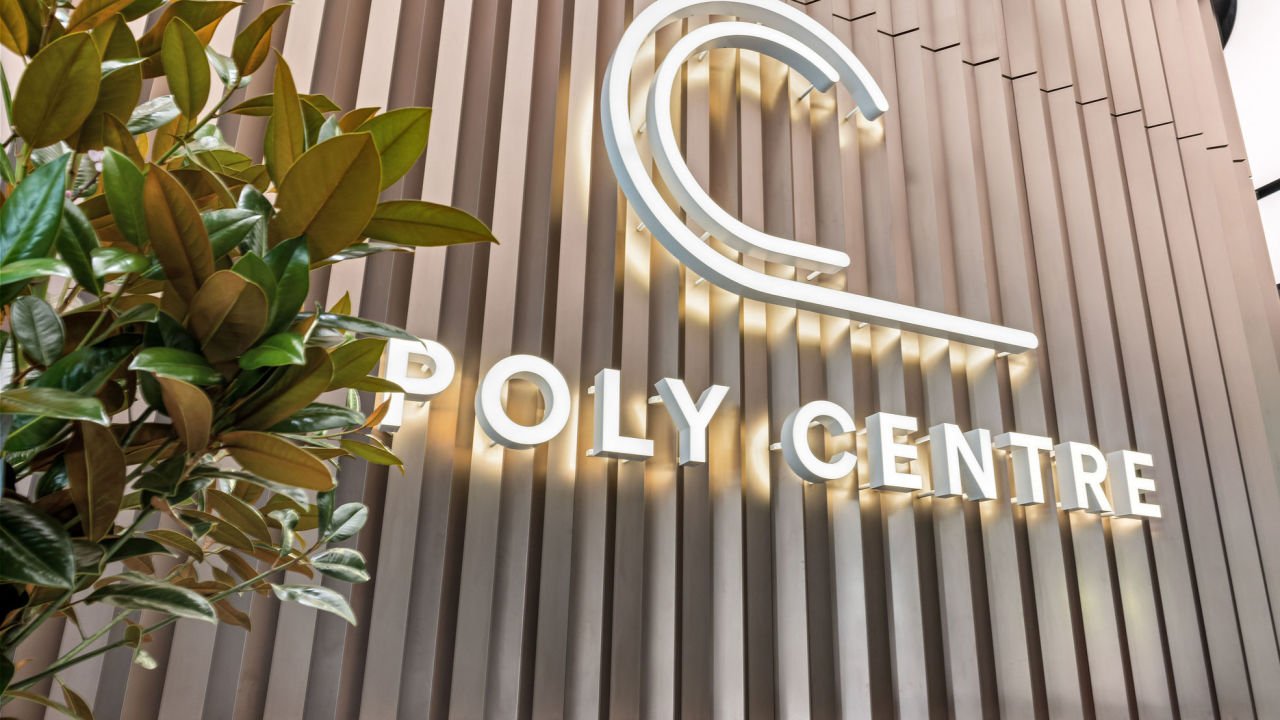 Poly Centre: Jewel in the heart of Sydney