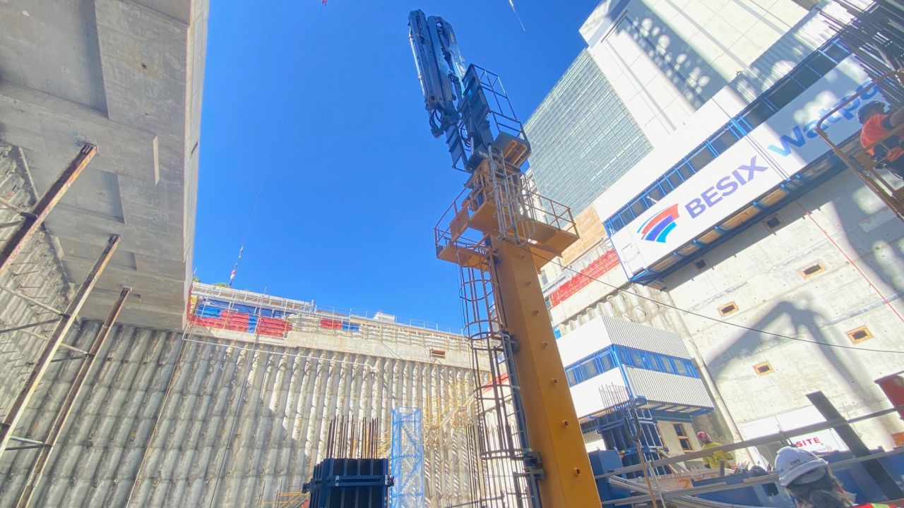 Australian Catholic University Milestone and Drone Video
