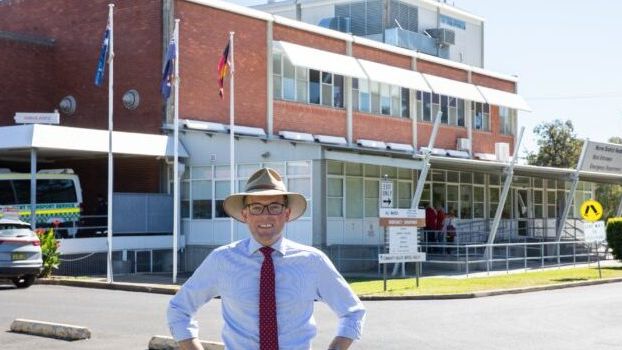 BESIX Watpac awarded ECI contract for $80m Moree Hospital Redevelopment