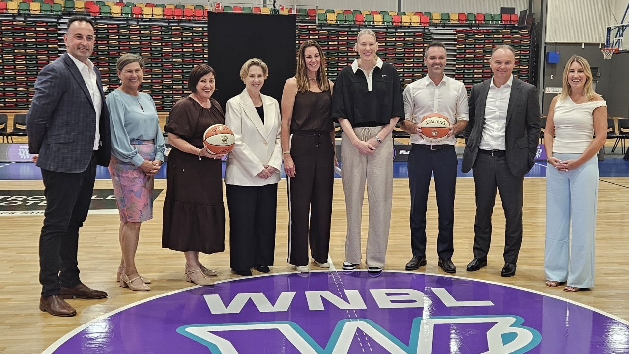Regional sporting initiative builds future leaders