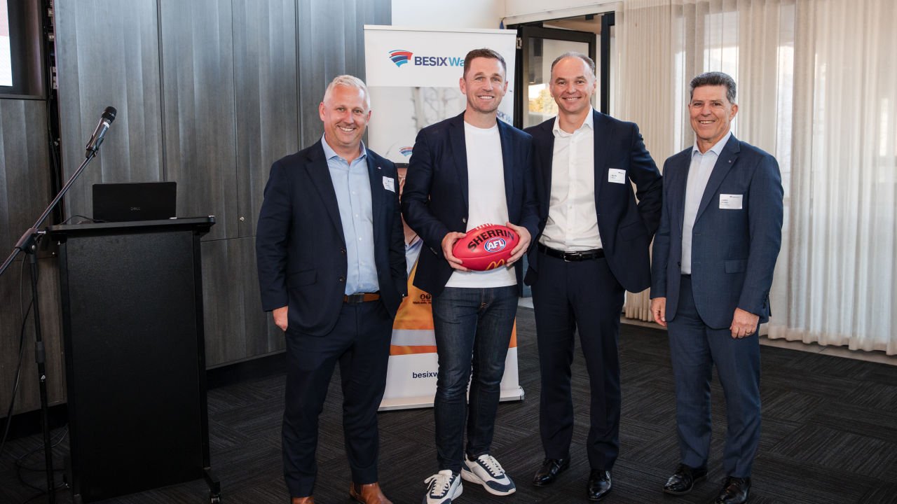 BESIX Watpac brings Victorian project partners together for an industry update