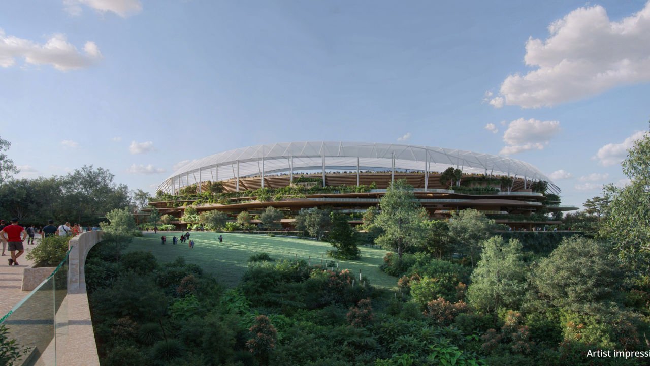 BESIX Watpac John Holland Joint Venture moves to next stage of Brisbane Stadium selection process 