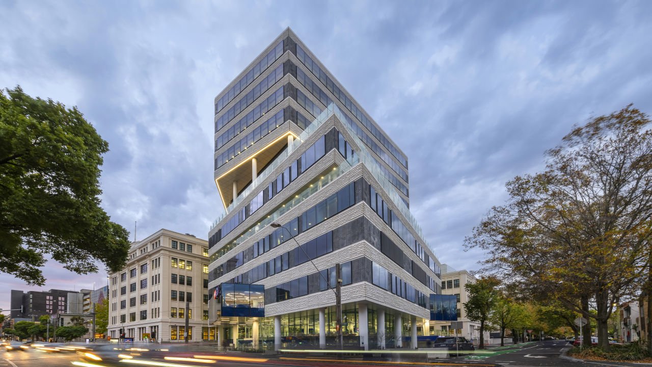 ACU's St Teresa of Kolkata Building reaches completion