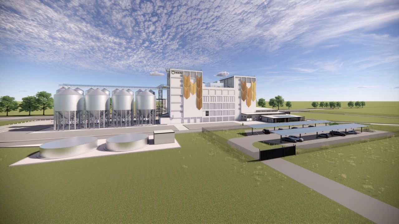 New flour mill strengthens local workforce capabilities 
