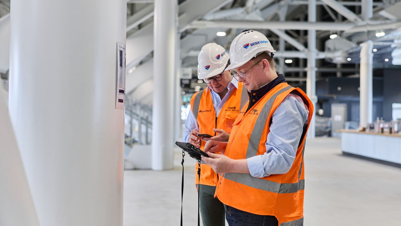 A Safe Day, Every Day: Delivering One NZ Stadium with zero Lost Time Injuries