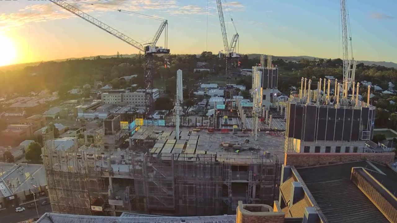 Driving strong productivity outcomes at Ipswich Hospital Expansion