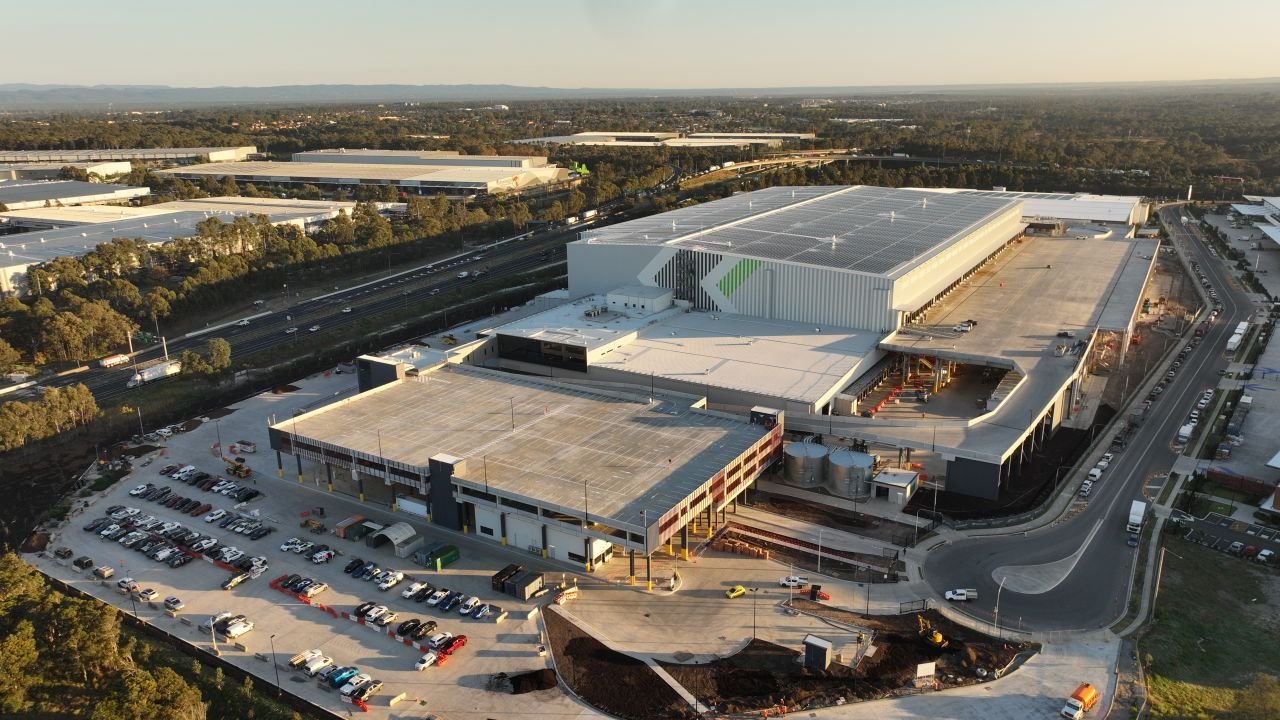 Woolworths nears completion with major milestones achieved