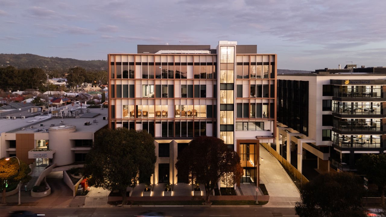 Construction works wrap at Eastwood Private Hospital