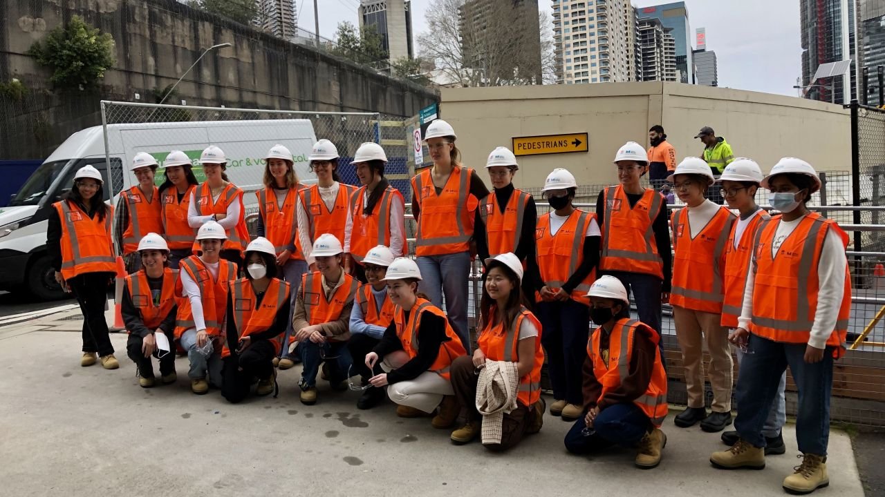 Building engineering careers for young women