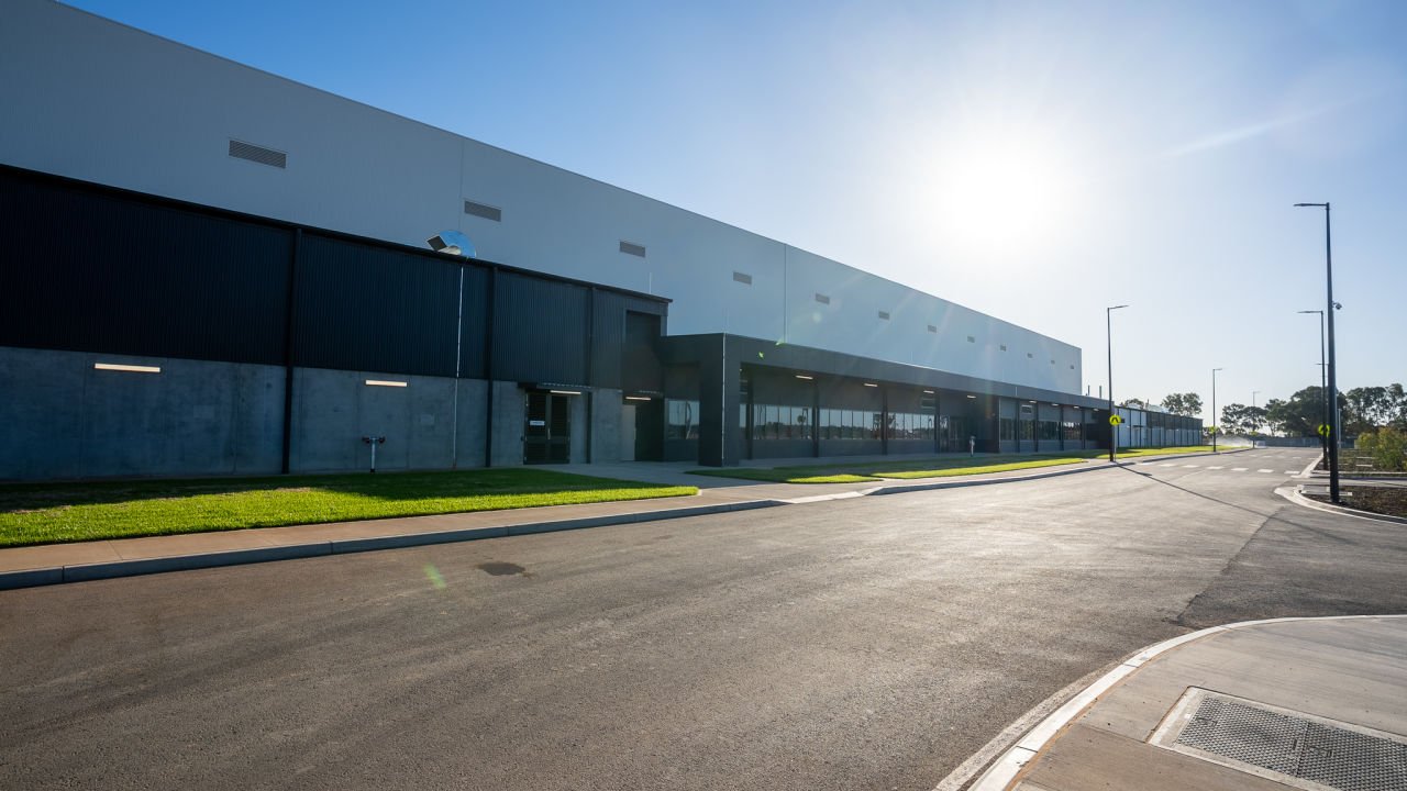 Works Wrap Up Early on the Deep Maintenance and Modification Facility in South Australia