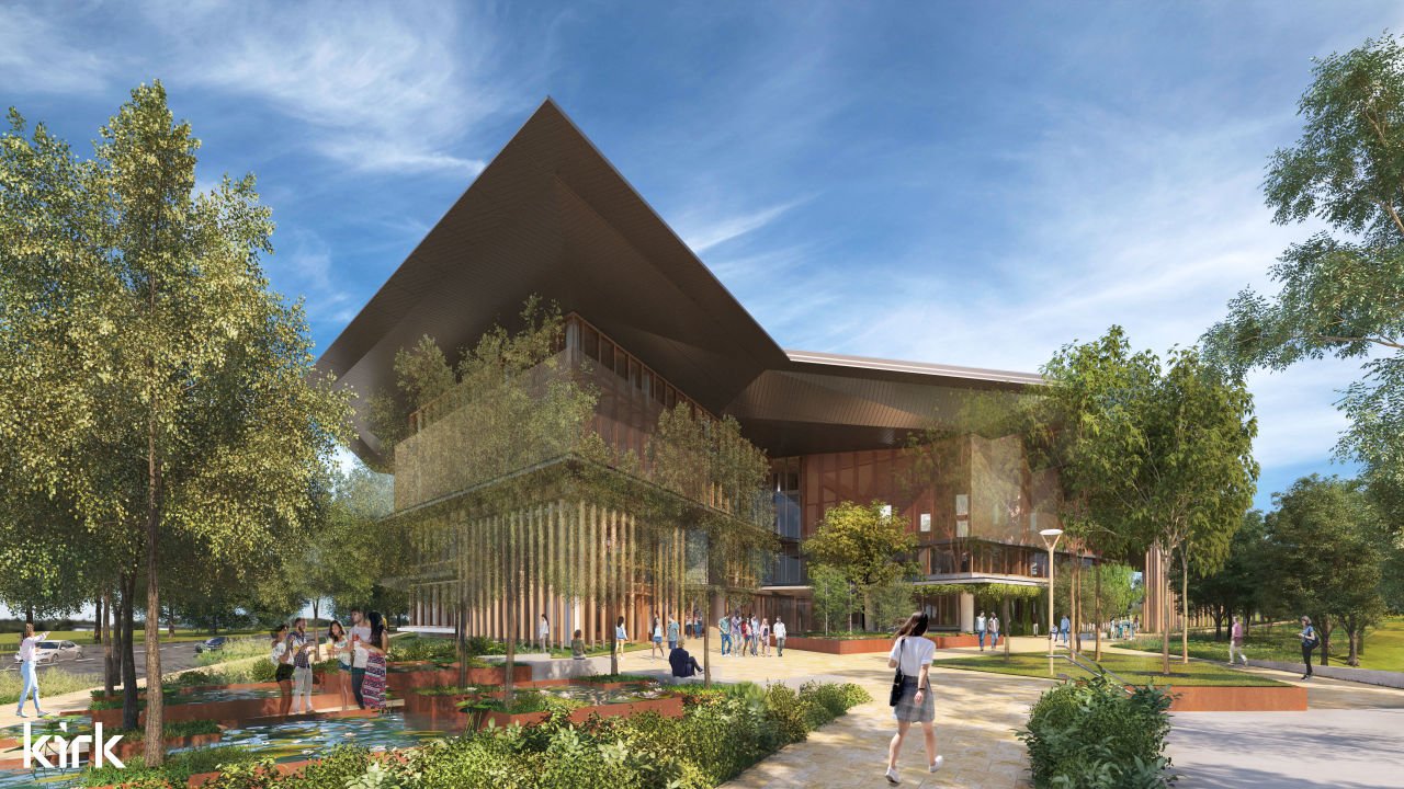 BESIX Watpac to build JCU’s Technology Innovation Complex