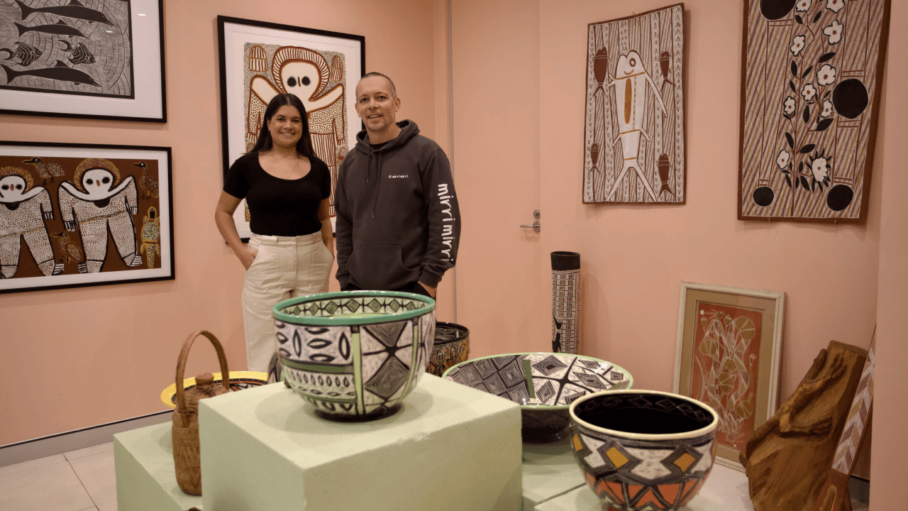 Celebrating NAIDOC Week and our First Nations Partnerships