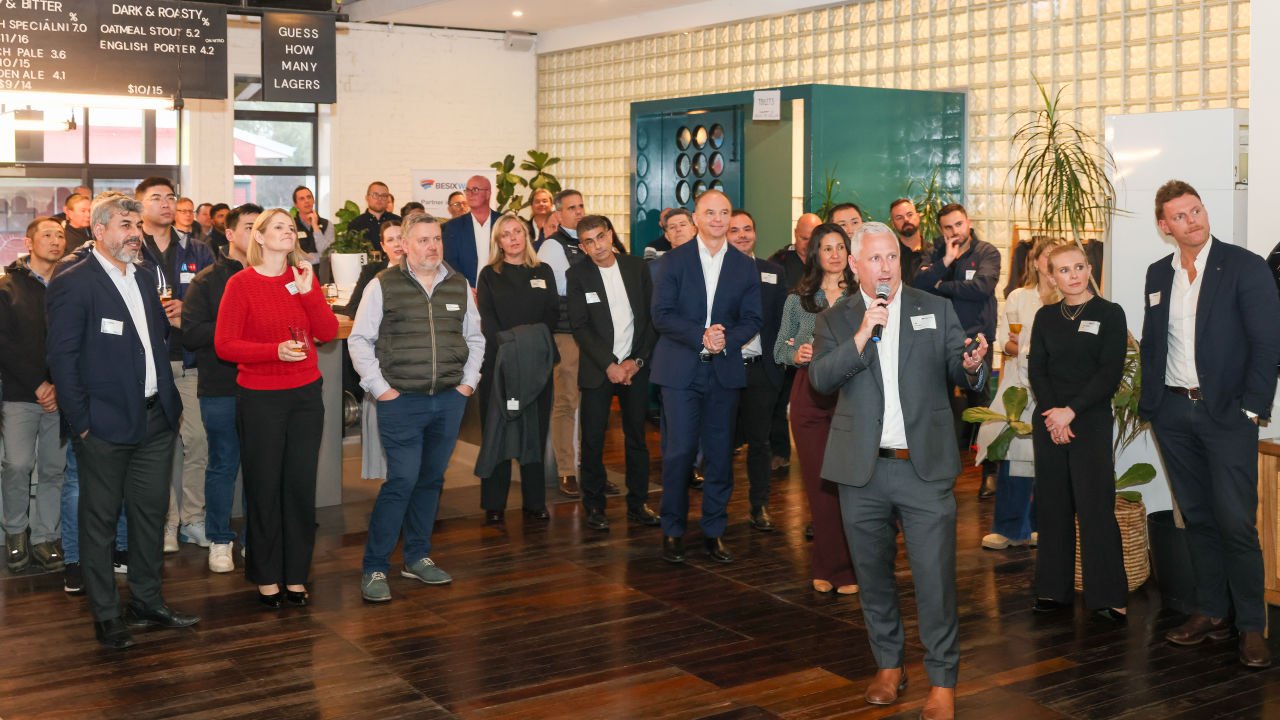 BESIX Watpac connects with local industry at South Australian Project Partner Event