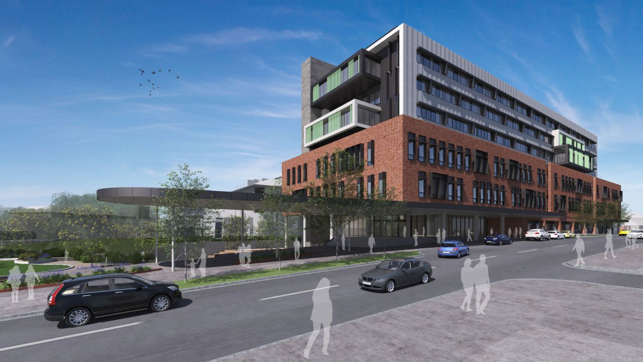 $740M St George Hospital Redevelopment enters third stage