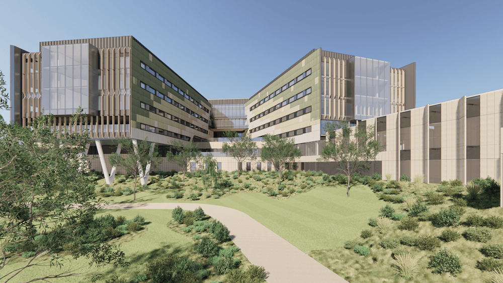 BESIX Watpac named builder for new regional hospital in New South Wales 