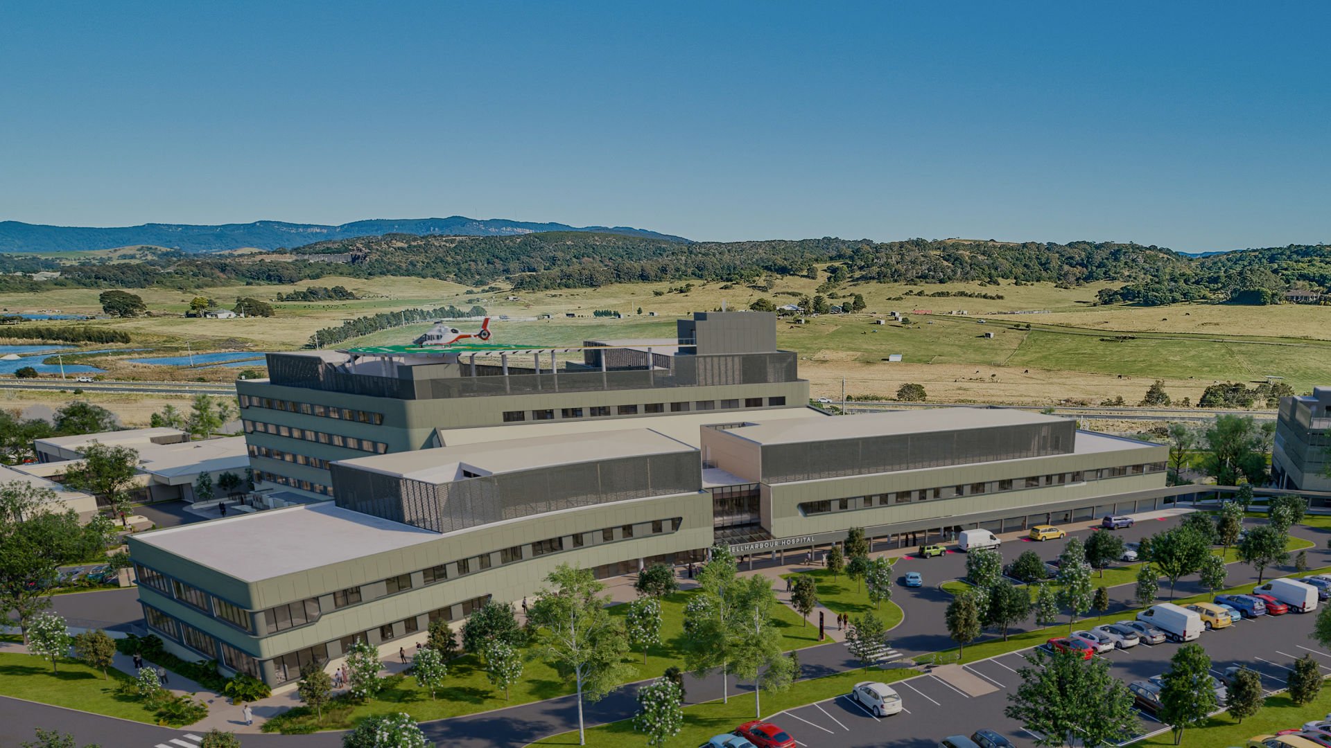 Shellharbour Hospital