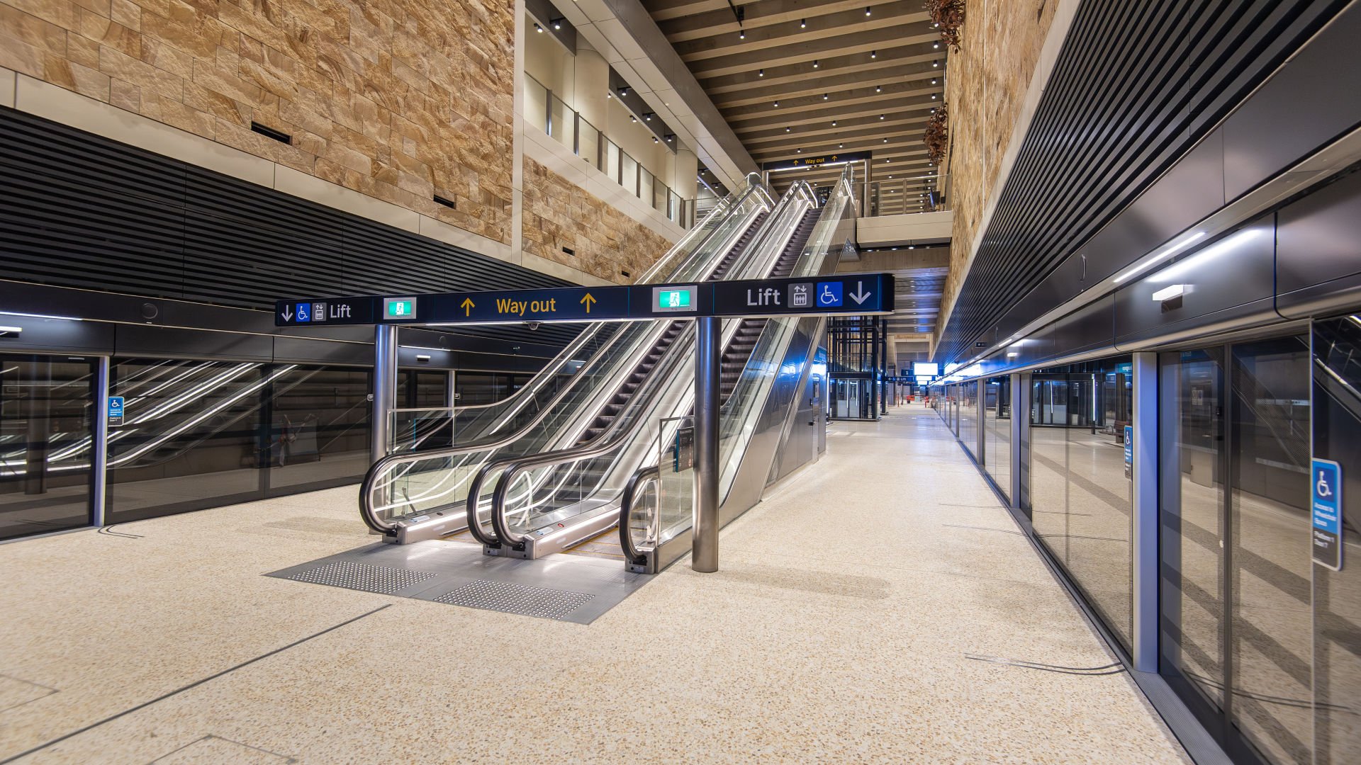 Barangaroo Station