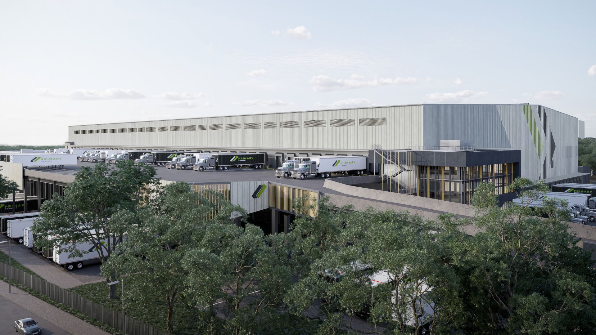 Woolworths Sydney Chilled and Fresh Distribution Centre