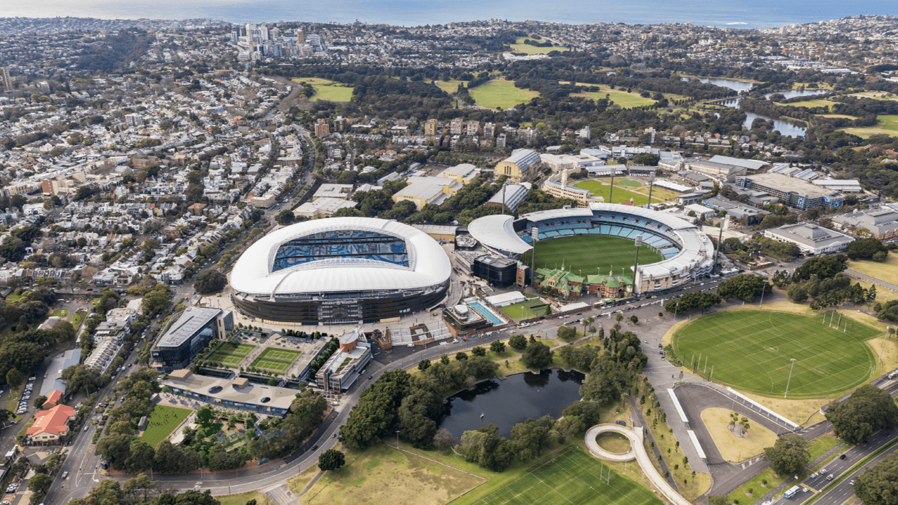 Moore Park Precinct Village 