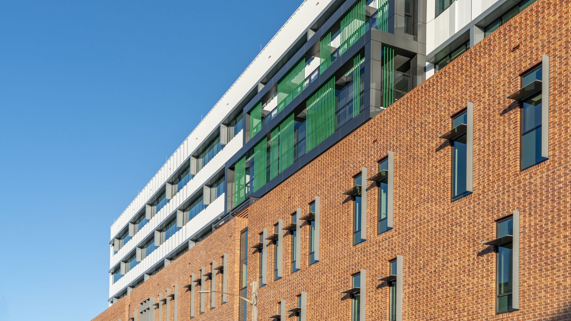 St George Hospital Stage 3 Redevelopment