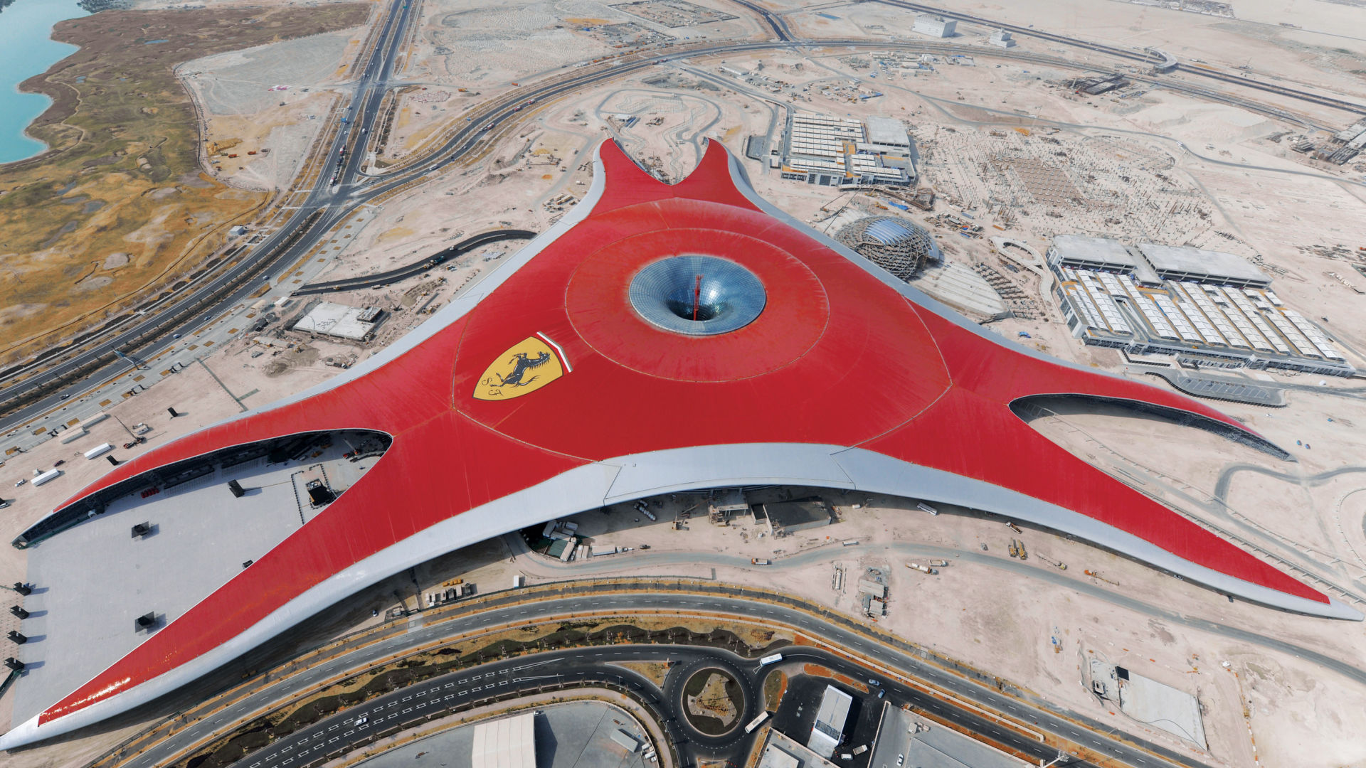 Ferrari World