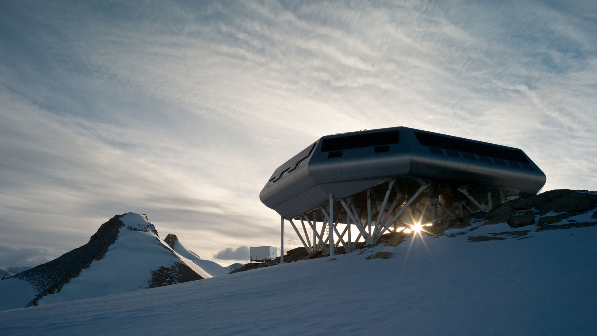 Princess Elisabeth Research Station