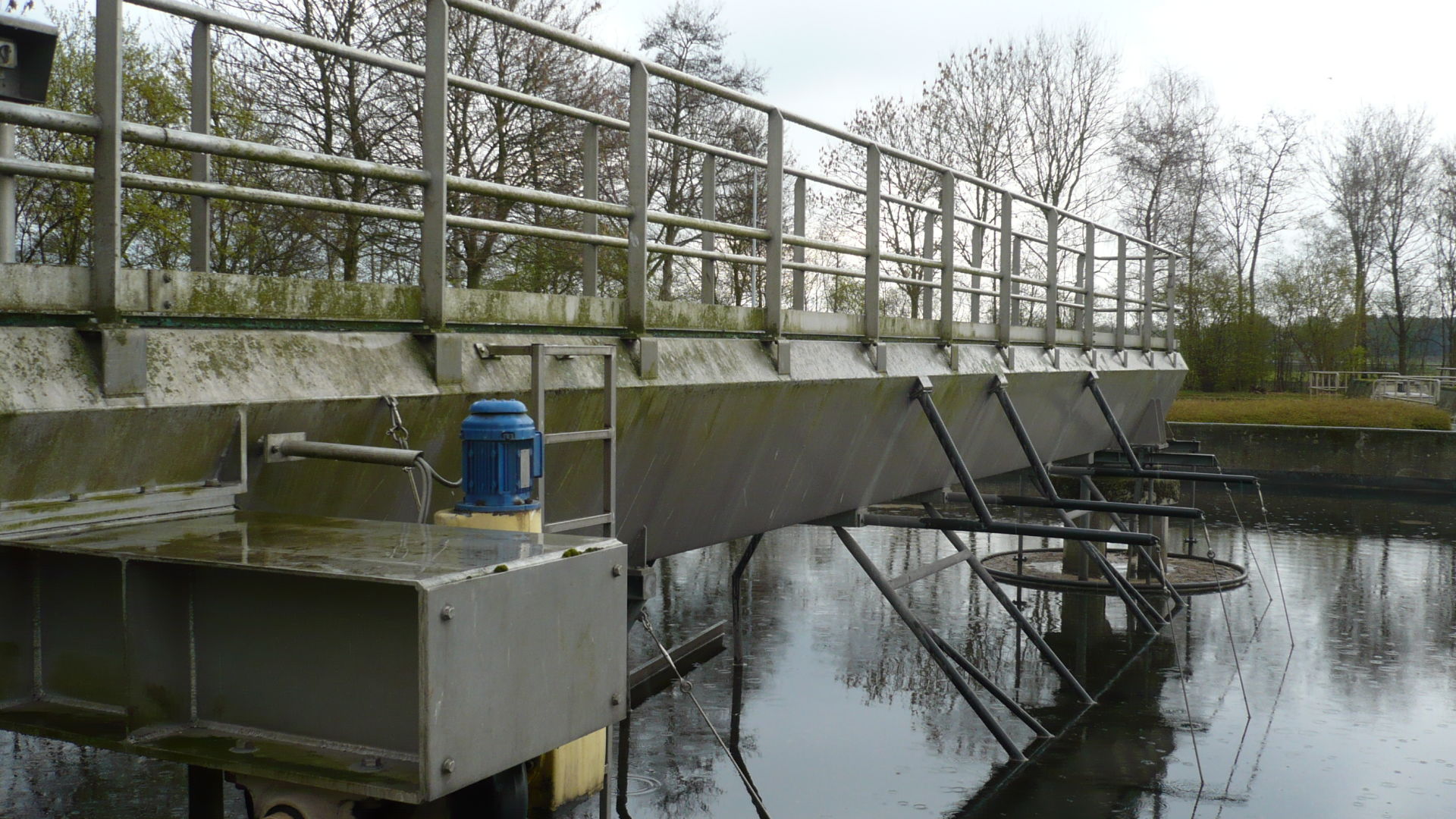 Putte and Ossendrecht Wastewater Treatment Plant
