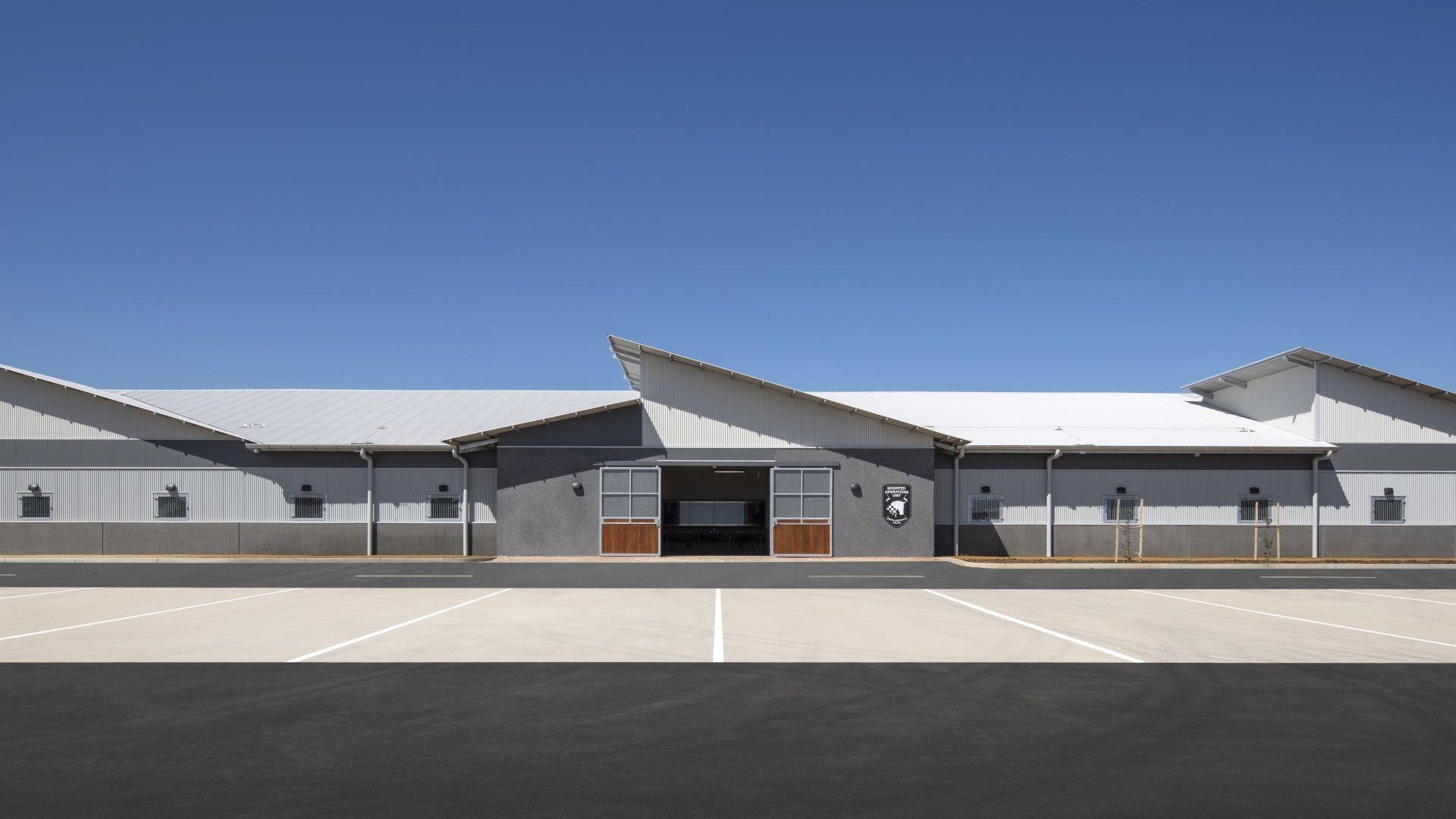 SAPOL Thebarton Barracks Relocation Project 