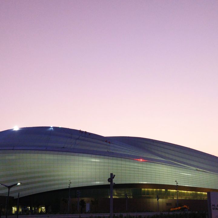 Al Janoub Stadium